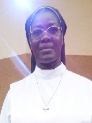Sr. Evelyne Marie Florence Ouedraogo