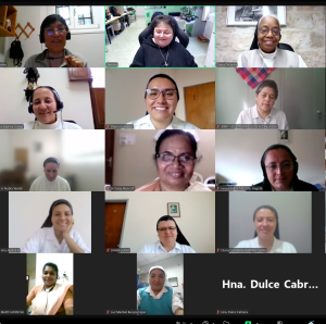 Encuentro de delegadas de Medios de Comunicación Social…