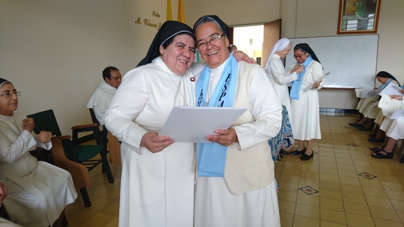 Bucaramanga Catechists - Graduation