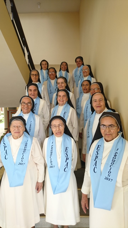 Bucaramanga Catéchistes - Diplômés