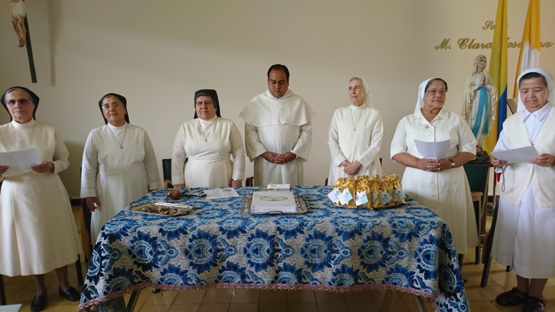 Bucaramanga Catechists - Main table