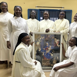 Inauguración de la comunidad Nuestra Señora del Rosario&hellip;