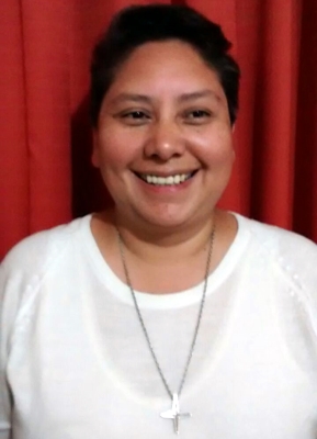 Hna. Maribel Villanueva