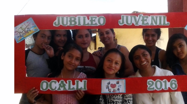 Jubileo juvenil Camporredondo 2016 