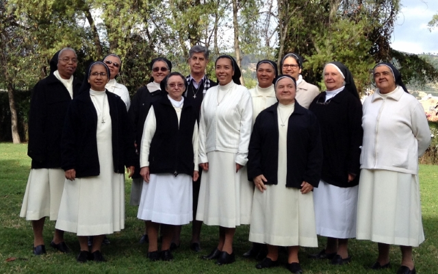 Sisters of the General Government with the Provincial Government of Santa Fe