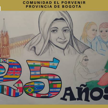 Desde Bogotá: Dibujos para el Año de Gracia